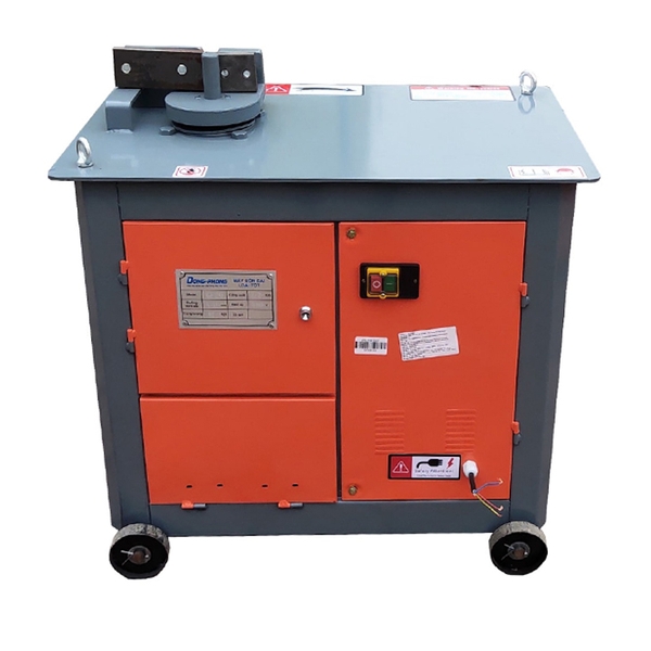 Máy Uốn Đai Đông Phong GF25 3Kw Bản Nâng Cao 3 Pha
