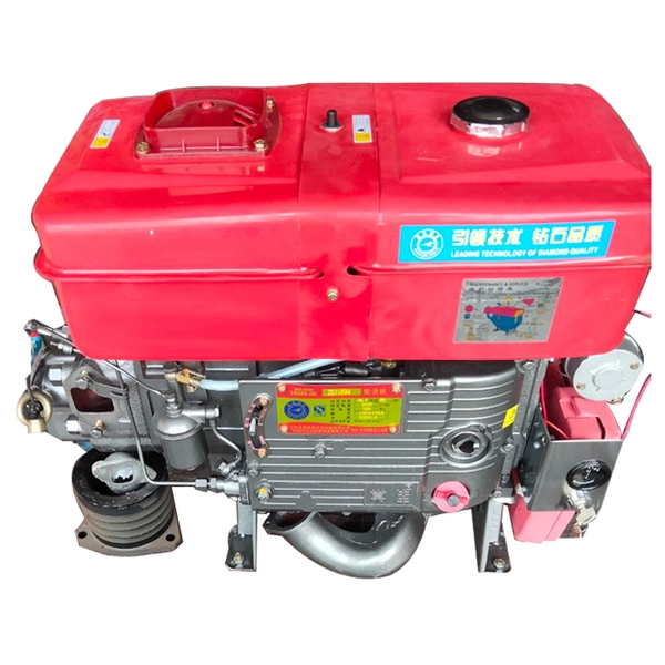 Máy Nổ Dầu 35Hp Changjia ZS1135NM (Gió – Đề)