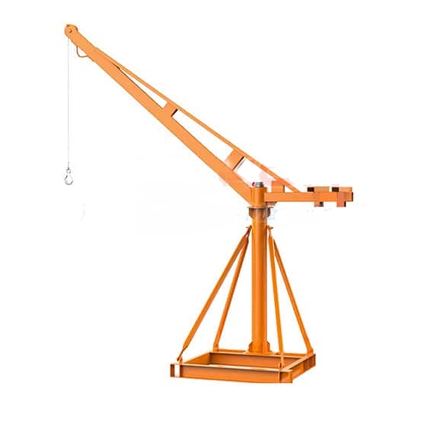 Khung Cẩu Xoay 360 Độ Kenbo 500kg 4 Thanh Giằng