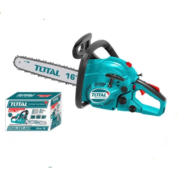 Máy Cưa Xích Dùng Xăng Động Cơ 2 Thì 1.4KW Total TG5411611