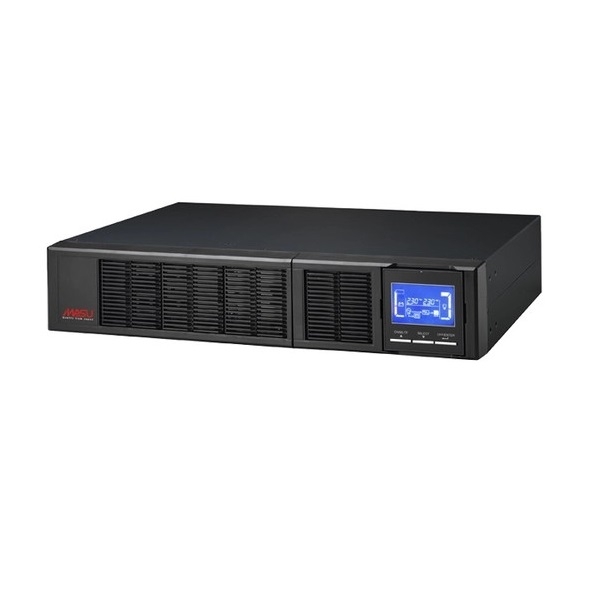 Bộ Lưu Điện Masu Online Rack MS-2KRS LCD 2000VA/1800W