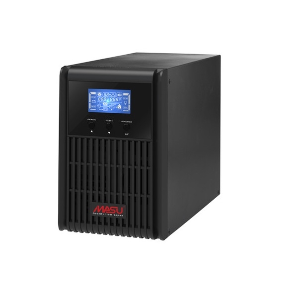 Bộ Lưu Điện Masu Online MS-2K LCD 2000VA/1800W