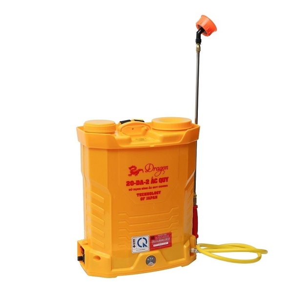 Bình Phun Xịt Điện 20L Dragon 20-DA