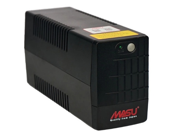 Bộ Lưu Điện Masu Offline MS-650VA 650VA/390W