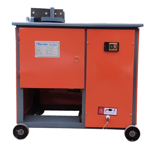 Máy Uốn Đai Đông Phong GF20 2.2kw Bản Tiêu Chuẩn 3 Pha