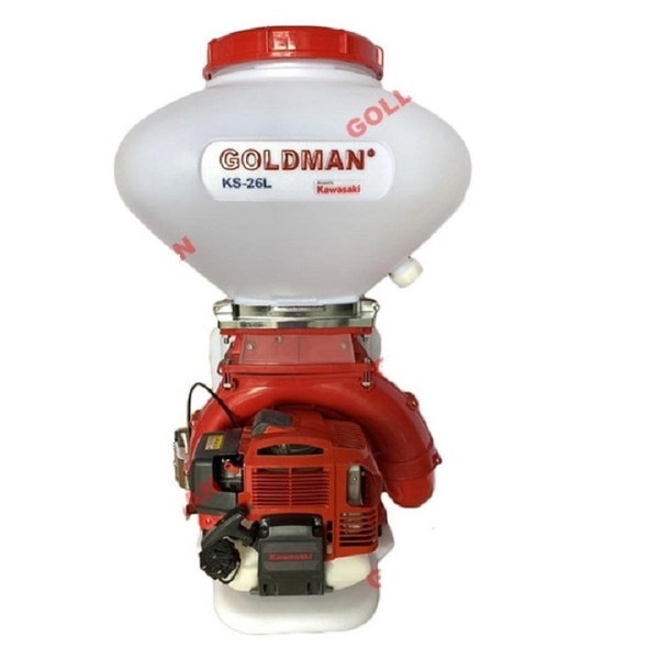 Máy Phun Xạ Phân 26L 2 Thì Kawasaki KS-26L TJ53E (TT)