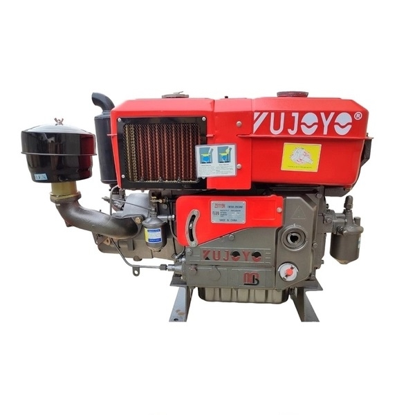 Máy Nổ Dầu 24HP Kujoyo S1115 (D24 Nước)