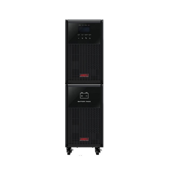 Bộ Lưu Điện Masu True Rack MS-10K LCD 10000VA/9000W