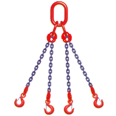 Xích Cẩu Hàng Kenbo 3 Tấn 1 Mét 4 Xích