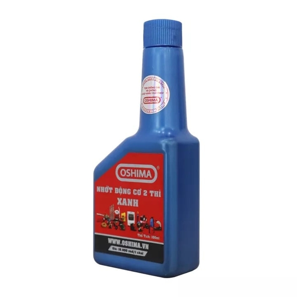 Nhớt 2 Thì Oshima 100ml