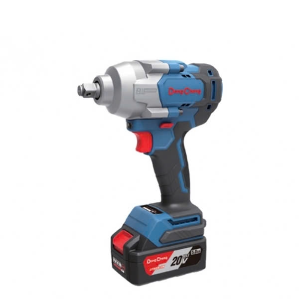 Máy Bắt Ốc Dùng Pin DongCheng DCPB698 1 Pin 1 Sạc