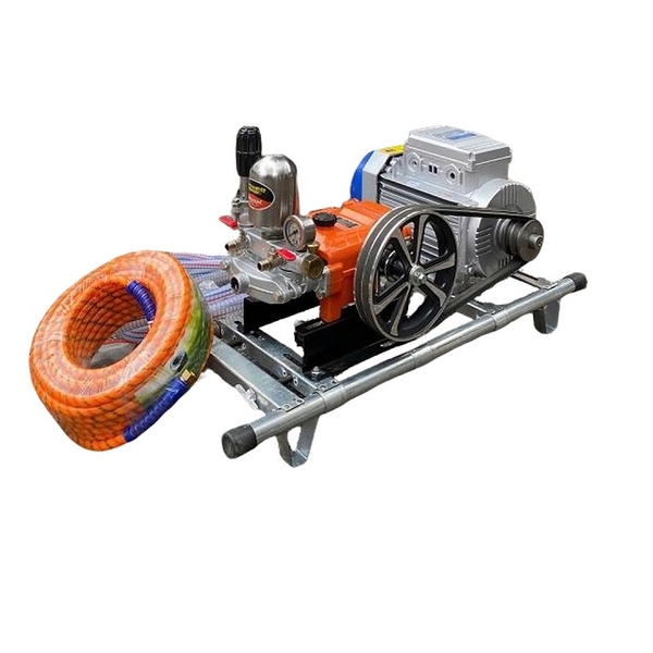 Máy Rửa Xe Dây Đai 2.2Kw Hakuda