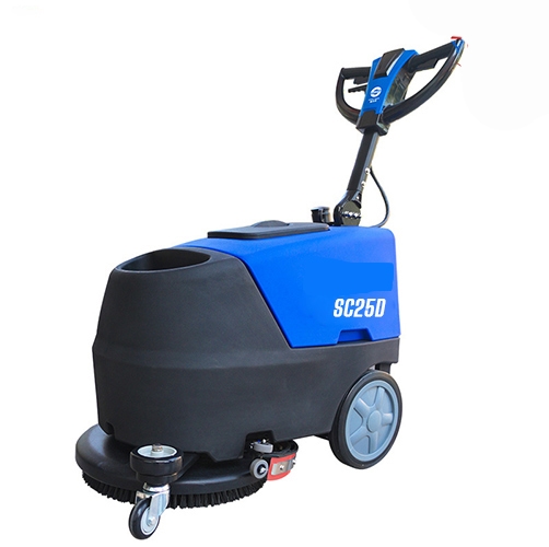 Máy Chà Sàn Liên Hợp Supper Clean SC25D