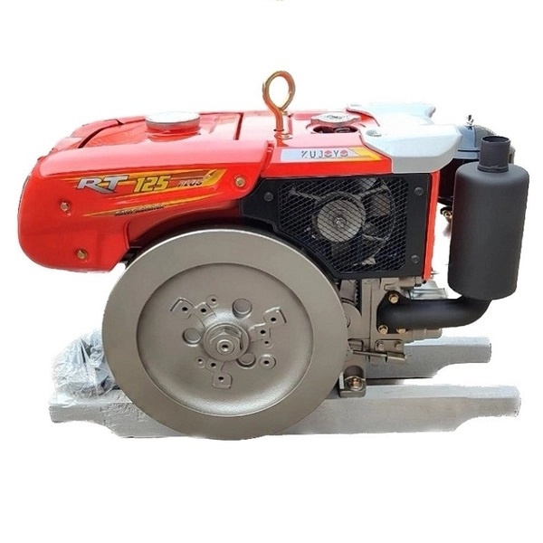 Máy Nổ Dầu 11HP Kujoyo RT125N (D11 Gió)