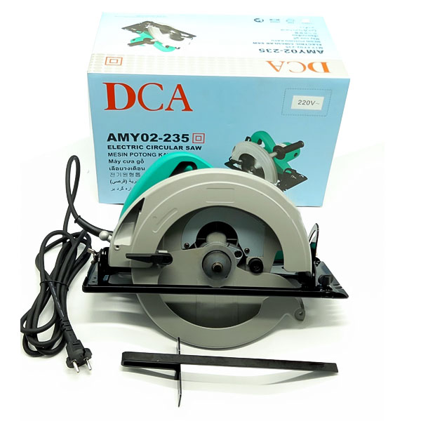 Máy Cưa Đĩa DCA 2000W AMY02-235