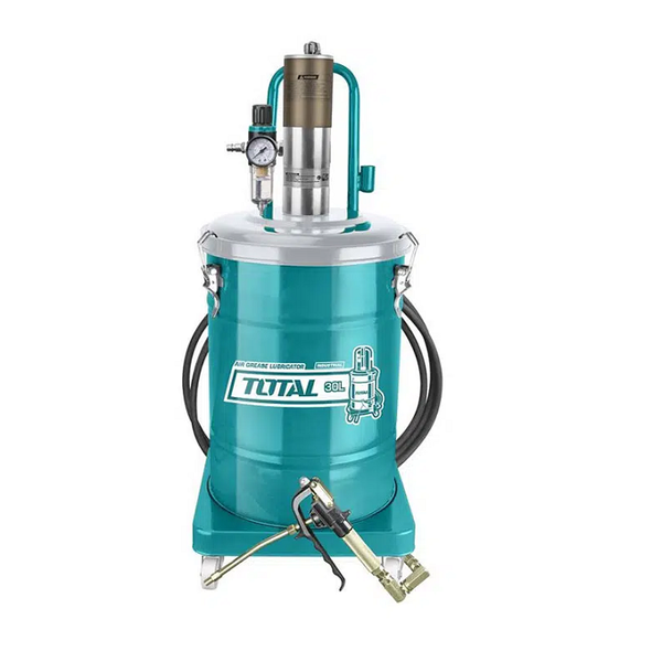 Máy Bơm Mỡ Total 30L THT118302