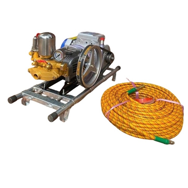 Máy Rửa Xe Dây Đai Hakuda 3Kw