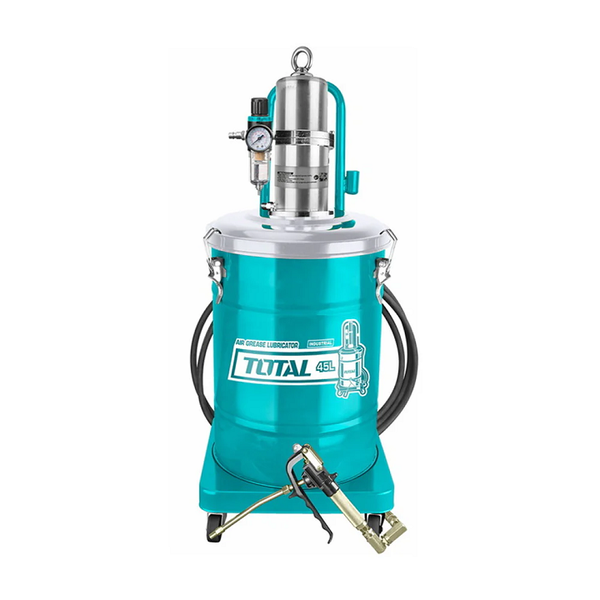 Máy Bơm Mỡ Total 45L THT118452