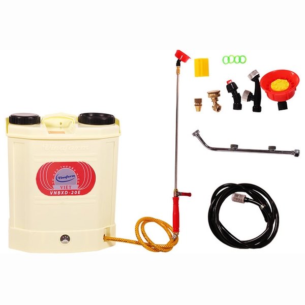 Bình Xịt Điện Vinafarm VNBXD-20E