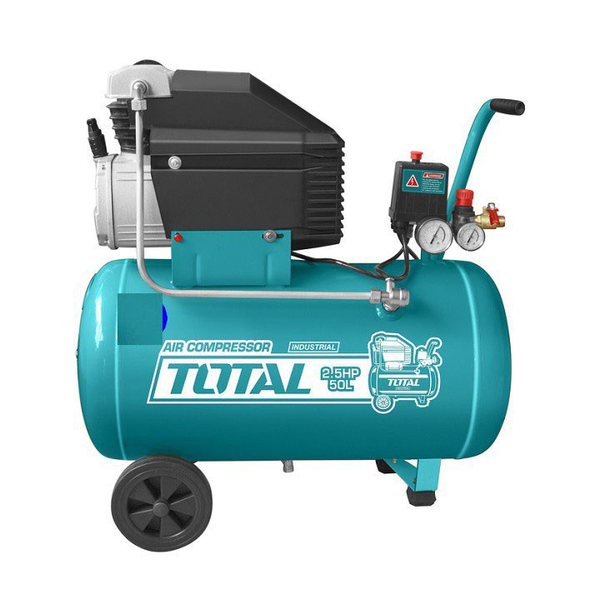 Máy Nén Khí Có Dầu 50L Total 2.5HP TC12550