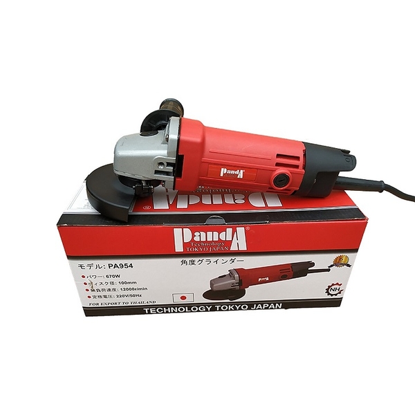 Máy Mài Góc Panda PA 954 670W