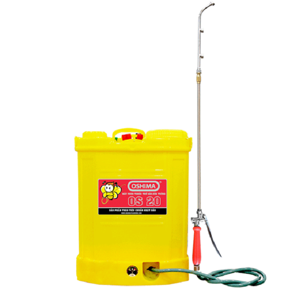 Bình Phun Xịt Điện 20L Oshima OS 20