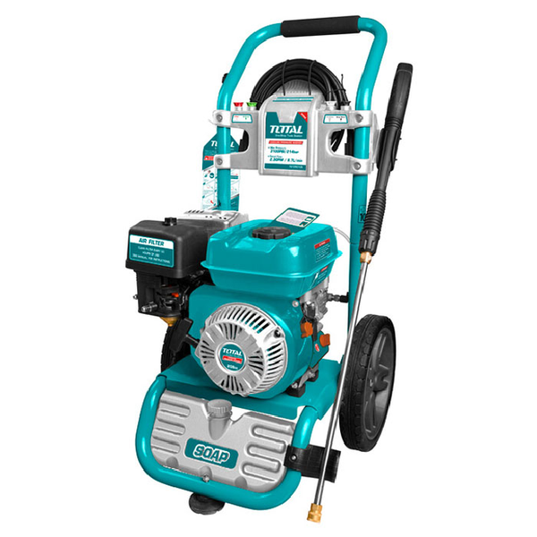 Máy Rửa Xe Chạy Xăng 6.0HP Total TGT250105