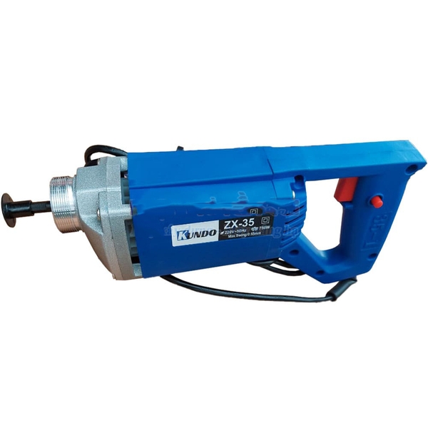 Máy Đầm Dùi Kundo ZX-35 0.75Kw 220V