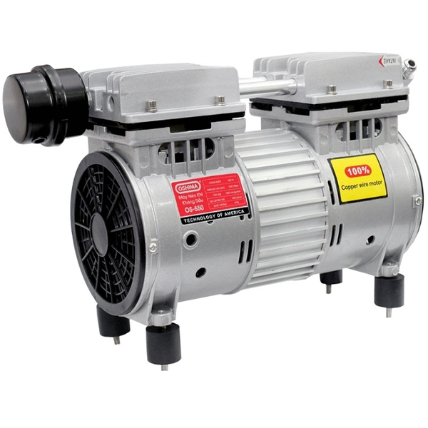Đầu Bơm Không Dầu Oshima OS-750