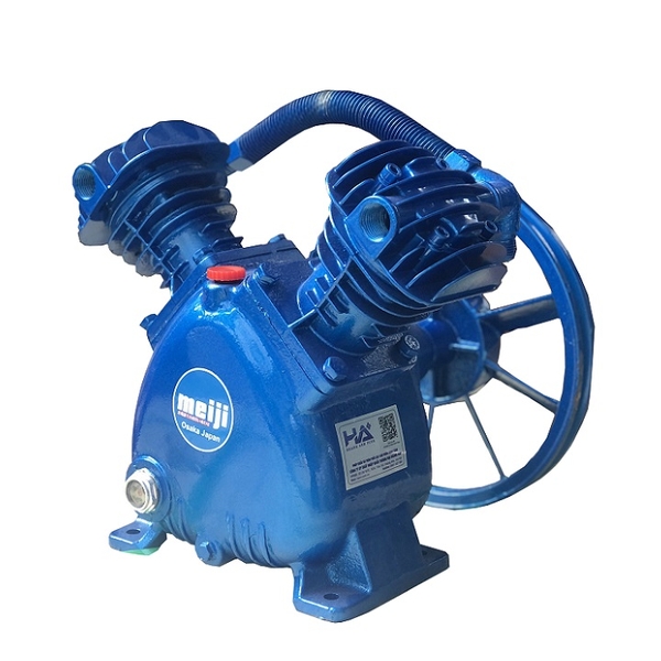 Đầu Nén Khí Meiji 3HP 65×2