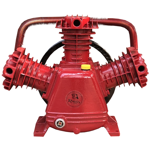 Đầu Nén Khí Romano 80×3 RM-75 7.5HP