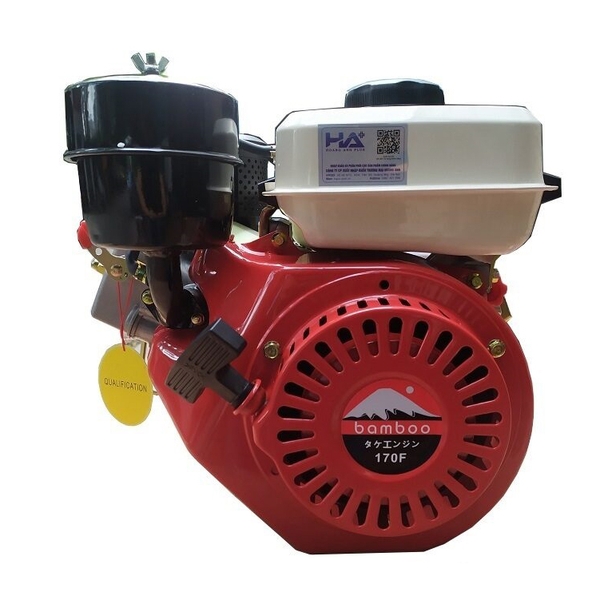 Động Cơ Dầu Bamboo 5.5HP