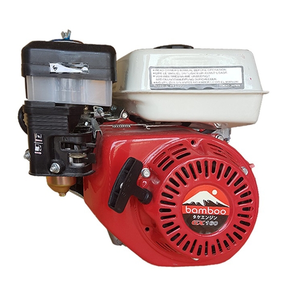 Động Cơ Xăng Bamboo 5.5HP GX160
