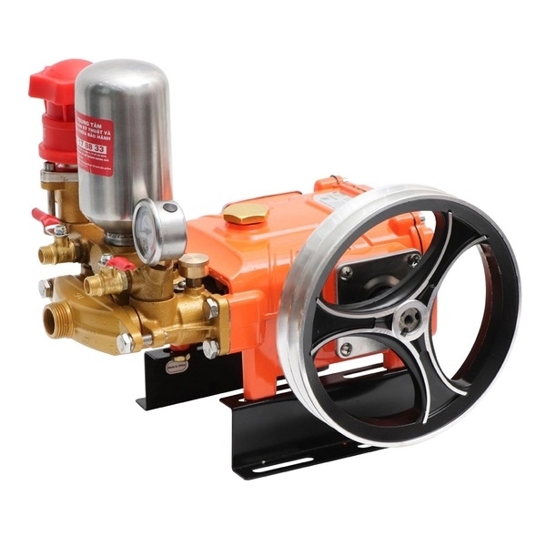 Đầu Phun Xịt Áp Lực 1HP Con Ong Vàng COV22C Cam