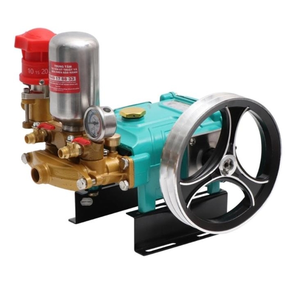 Đầu Phun Xịt Áp Lực 1HP Con Ong Vàng COV26X Xanh