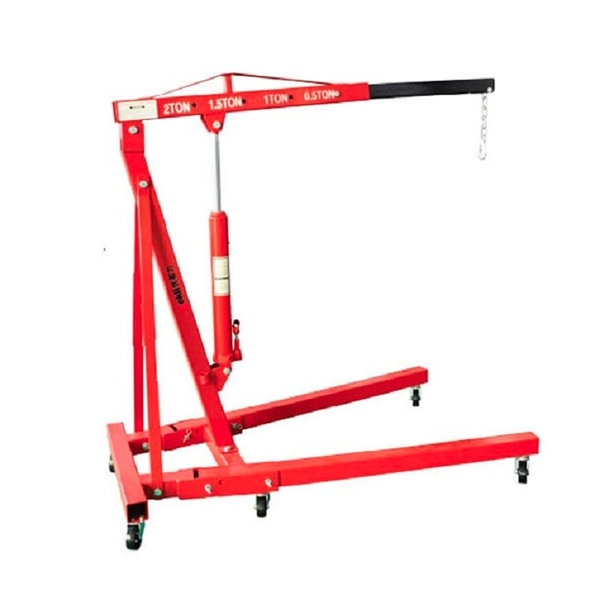 Khung Cẩu Móc Động Cơ 2 Tấn Kenbo INQF-2T