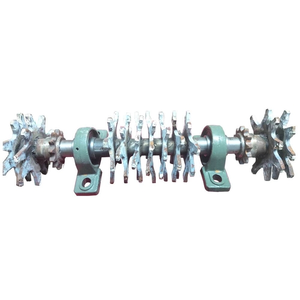 Lưỡi Băm Nền Trục Dài