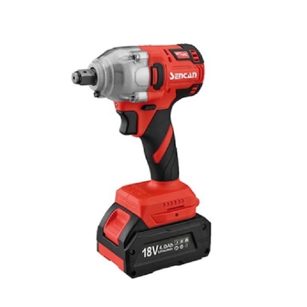 Máy Bắt Ốc Dùng Pin Sencan D512001 18V