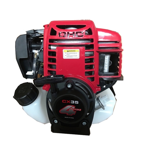 Máy Cắt Cỏ 4 Thì 1200W CX350 Đeo Lưng