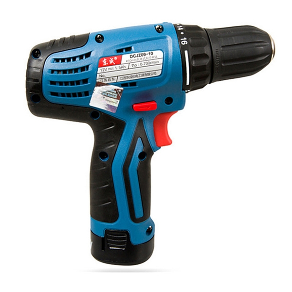 Máy Khoan Pin Dongcheng DCJZ09-10 12V