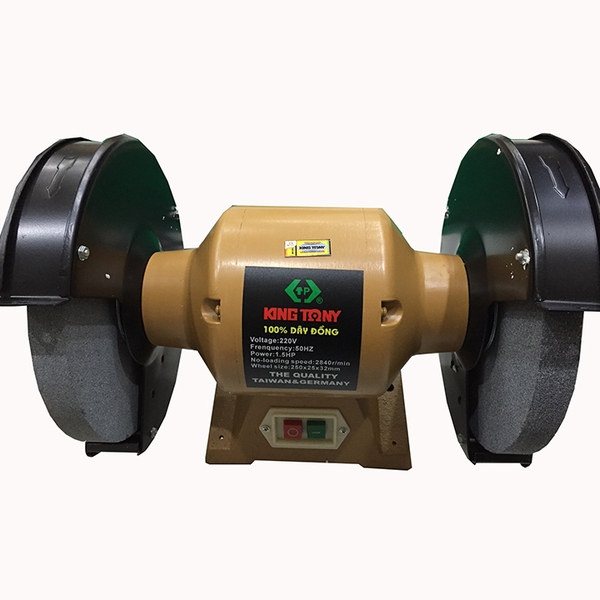 Máy Mài Hai Đá Kingtony KI-250C/ML 1.5Hp