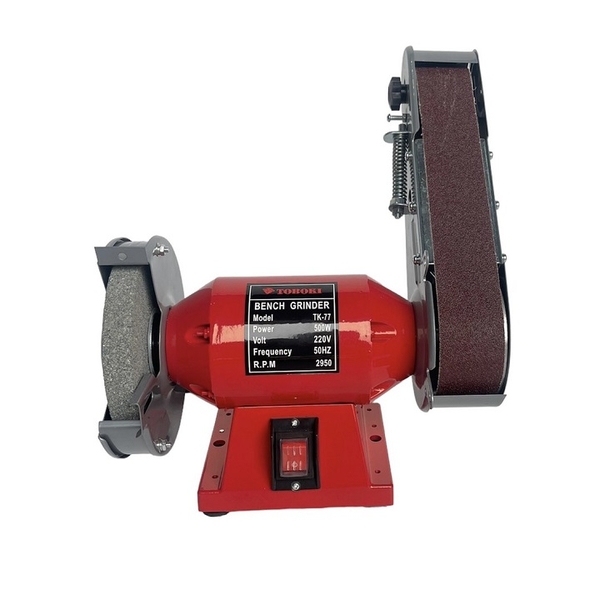 Máy Mài Hai Đá Toboki TK-77 500W Có Nhám