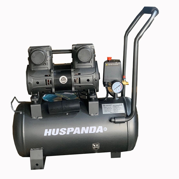 Máy Nén Khí Không Dầu 1450W 30L Huspanda HKN-1450