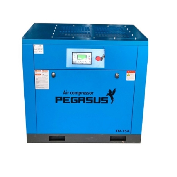 Máy Nén Khí Trục Vít Biến Tần Pegasus 37Kw TMBT-50A