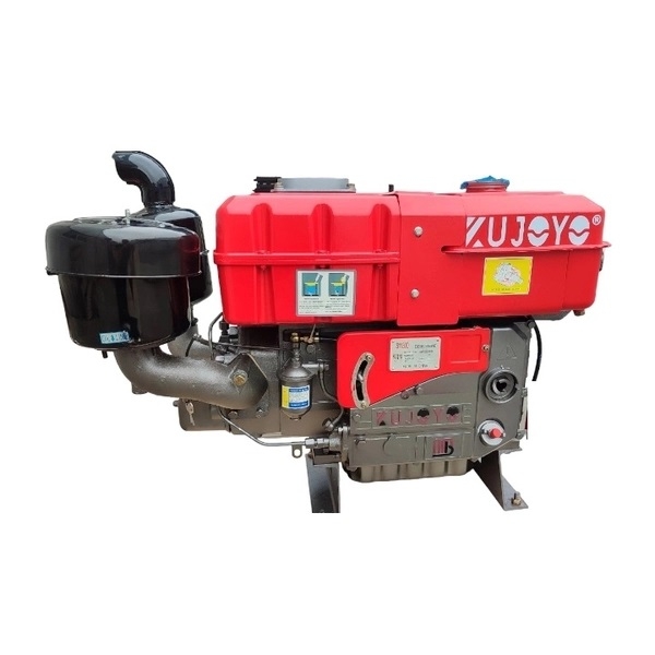 Máy Nổ Dầu 33HP Kujoyo ZH1133D (D33 Đề)