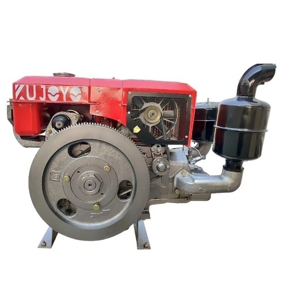 Máy Nổ Dầu 33HP Kujoyo ZH1133ND (D33 Gió Đề)