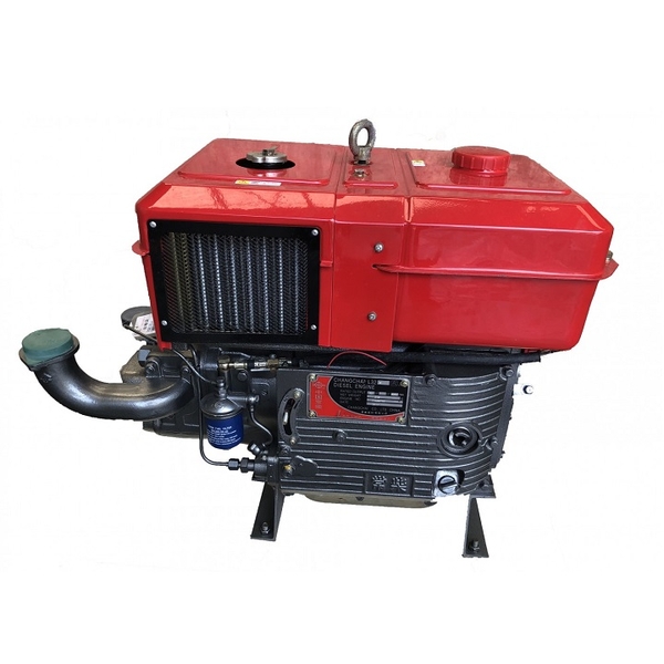 Máy Nổ Dầu 32HP Changchai (D32 Gió)