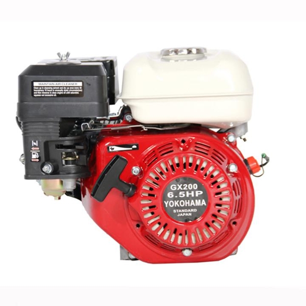 Động Cơ Xăng Yokohama 6.5HP GX-200