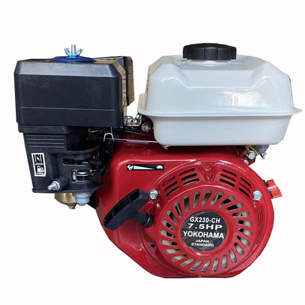 Động Cơ Xăng Yokohama 7.5HP GX230 Zen Cá