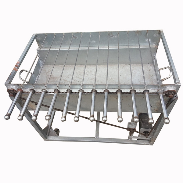 Máy Nướng Thịt 12 Xiên